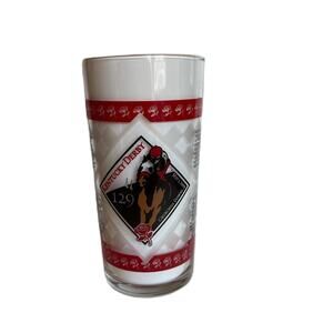 Vintage 2003 "129th Kentucky Derby" Mint Julep Souvenir Collector's Glass